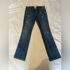 Armani Exchange bootcut jeans